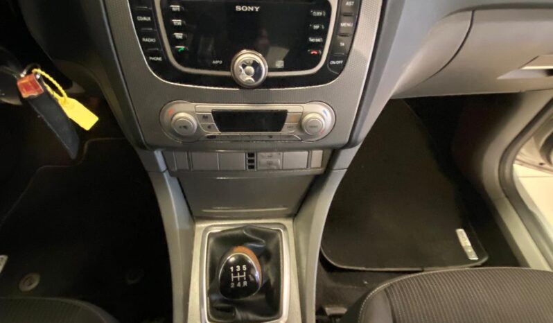 
								FORD FOCUS STATION WAGON TITANIUM full									