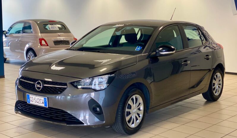 
								OPEL CORSA 1.2 EDITION 75 CV full									