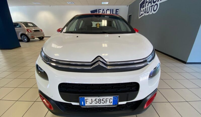 
								CITROËN C3 1.6 BLUEHDI SHINE 75 CV full									
