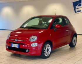 FIAT 500 1.2 Pop 69 CV – Benzina – Euro 6