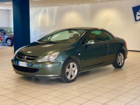 PEUGEOT 307 CC 1.6 BENZINA/GPL