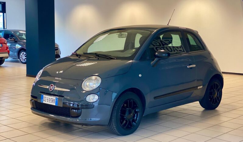 
								FIAT 500 1.2 BENZINA full									