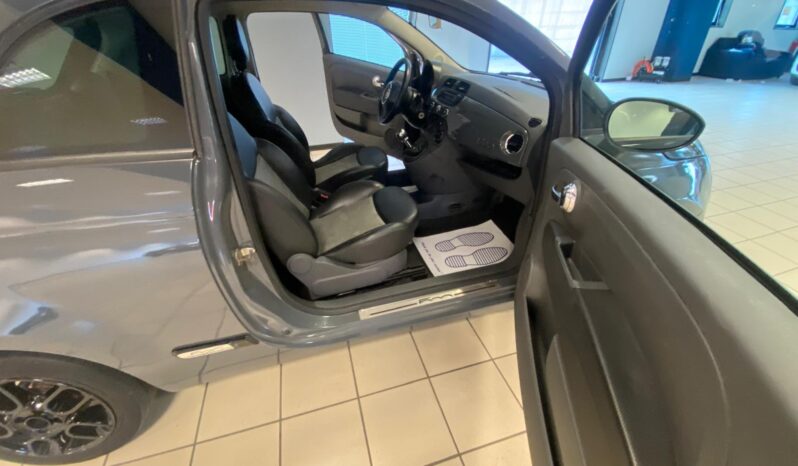 
								FIAT 500 1.2 BENZINA full									