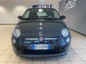 FIAT 500 1.2 BENZINA