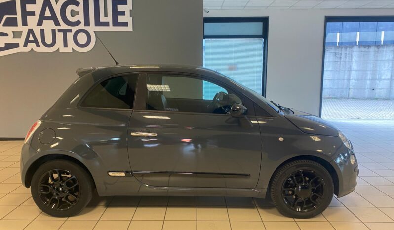 
								FIAT 500 1.2 BENZINA full									